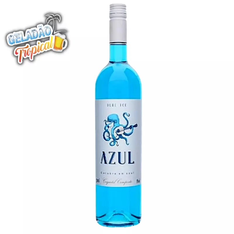 Vinho Azul Coquetel