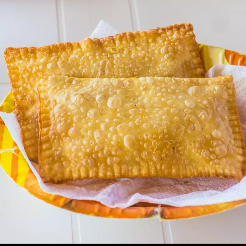 OPÇÕES DE PASTEL SALGADO