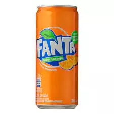 FANTA LARANJA 310ML