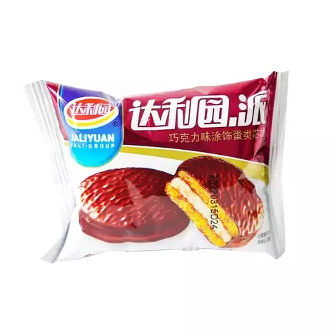Daliyuan Choco Pie