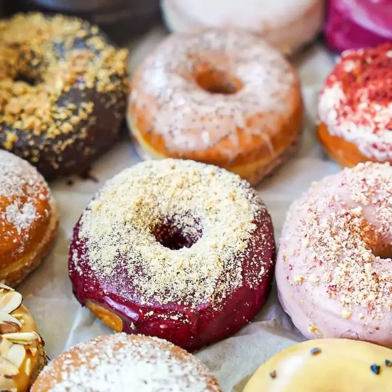 Donouts QUINTA-FEIRA 30/10