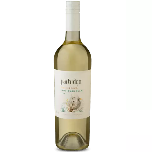 PARTRIDGE UNFILTERED SAUVIGNON BLANC