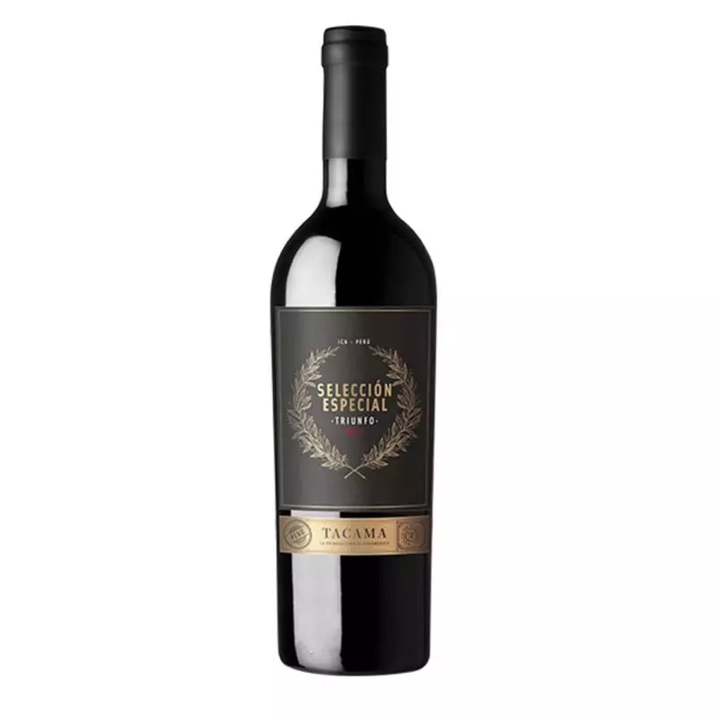 TACAMA MALBEC SELECCION ESPECIAL 750