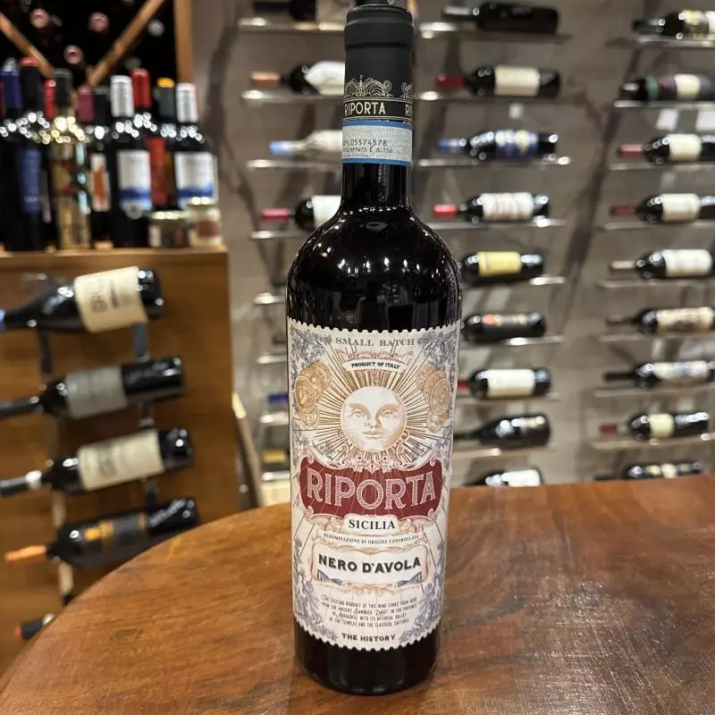 Riporta Nero D’avola