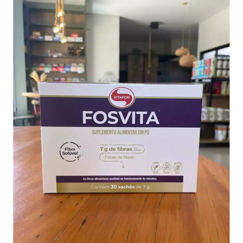Fosvita - 30 sachês 7g - Vitafor