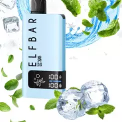elfbar 30k winter mint