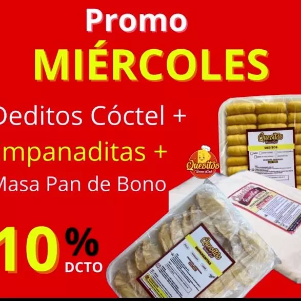 PROMO MIERCOLES
