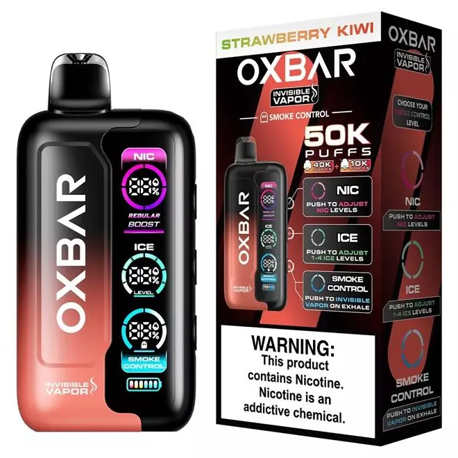 OX5 STRAWBERRY KIWI