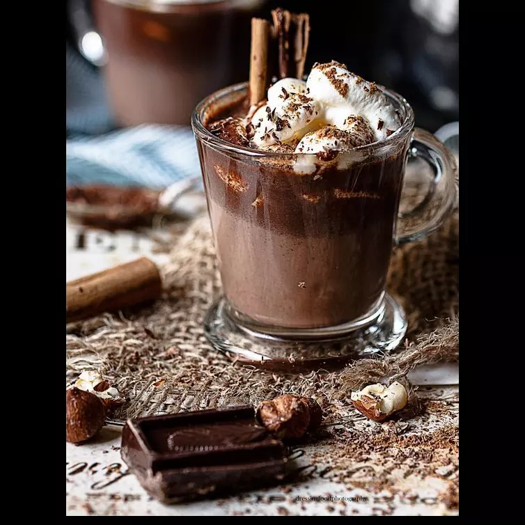 Submarino - Capuccino - Mocaccino