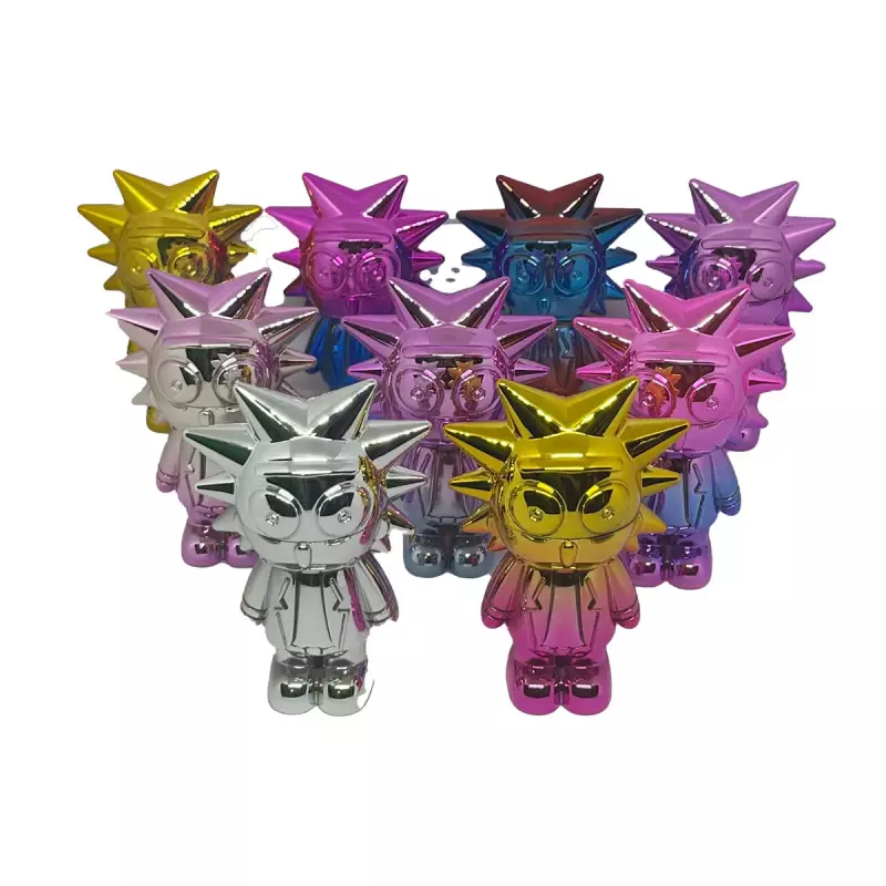 DICHAVADOR RICK (RICK & MORTY)