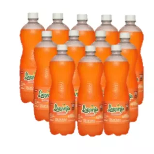 Mini Convenção Laranja 350ml C/12