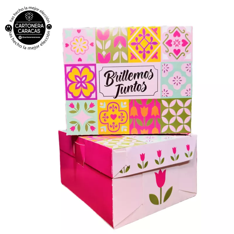 COLECCION BRILLEMOS JUNTOS (F)