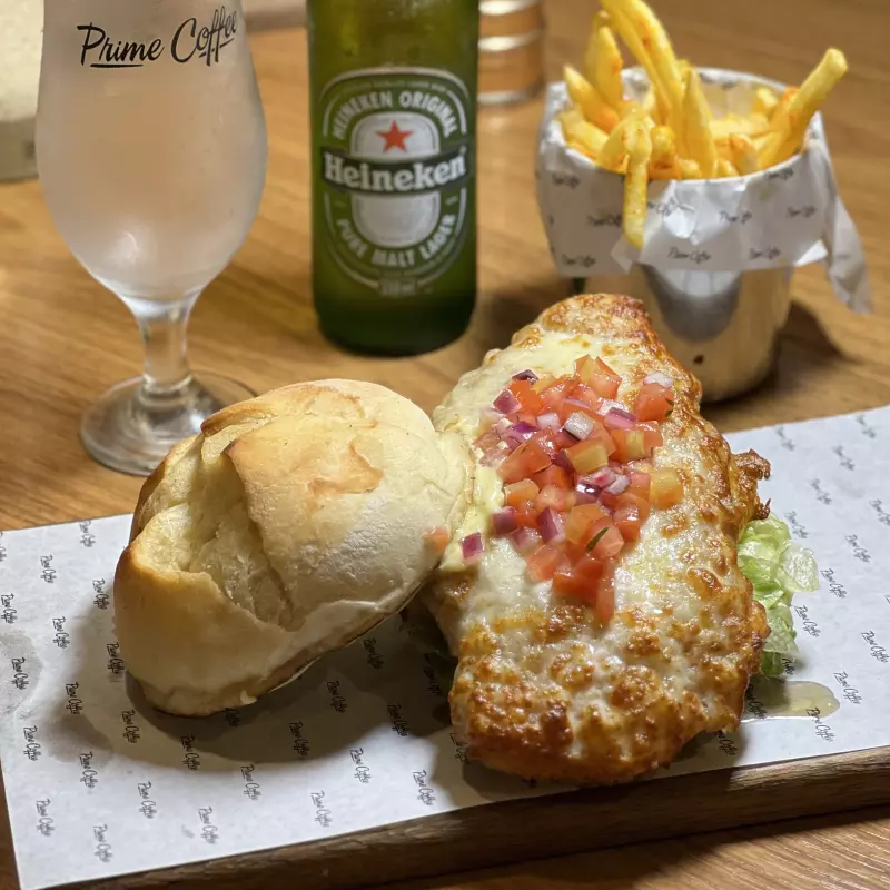 Quentinho - Empanadinho