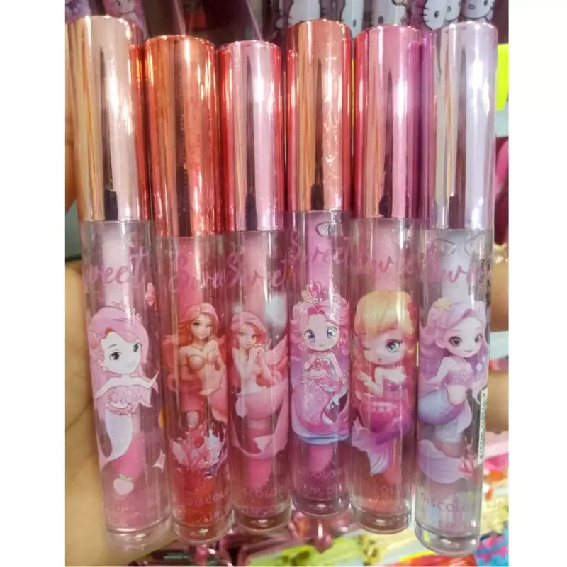 Lip Oil sereia