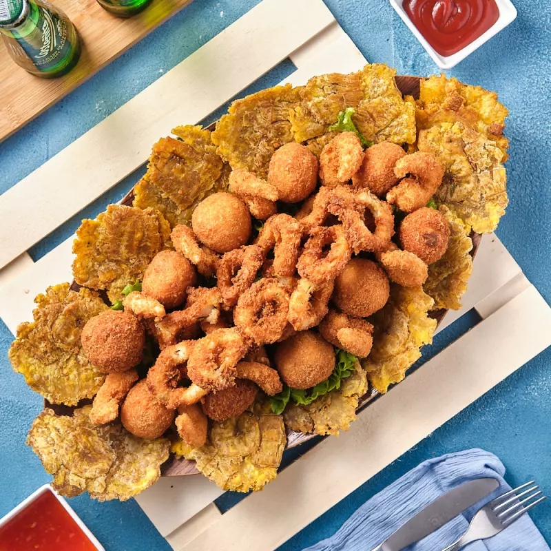 Picada Mixta