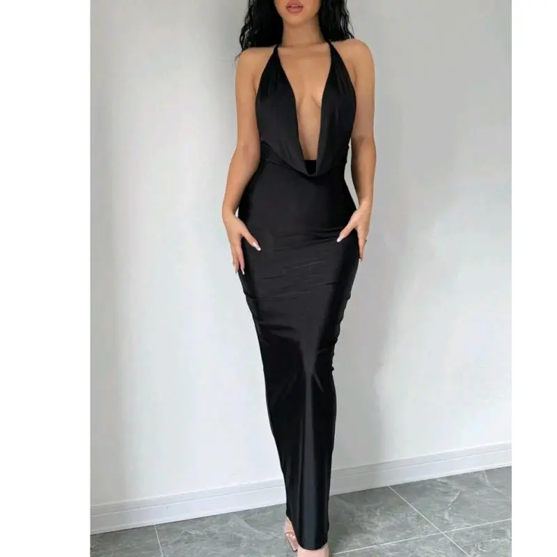 Vestido largo