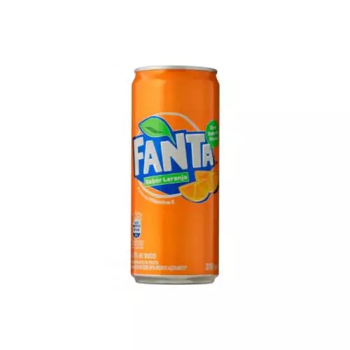 Fanta Laranja 310ml