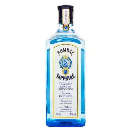 BOMBAY SAPPHIRE