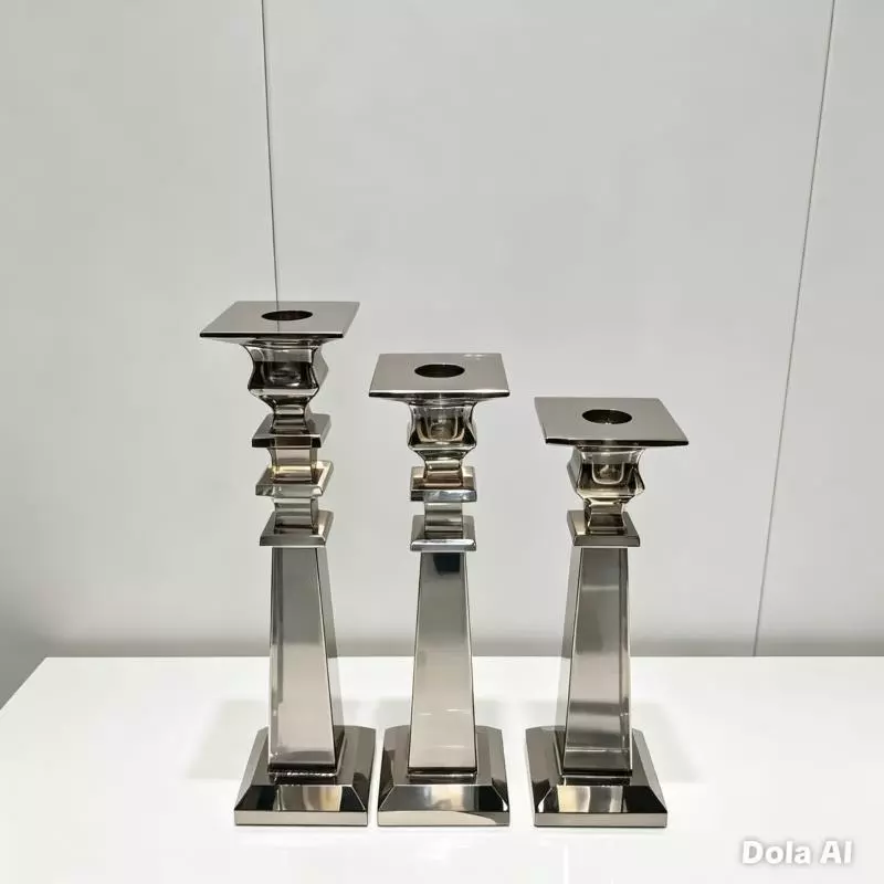 SET DE CANDELABROS REF 3666-4-5-6