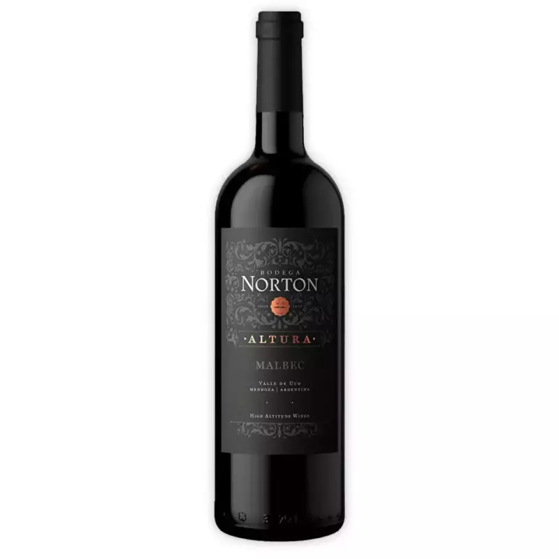 BODEGA NORTON ALTURA MALBEC 2021