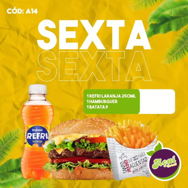 SEXTA - A14