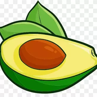 1/2 AGUACATE