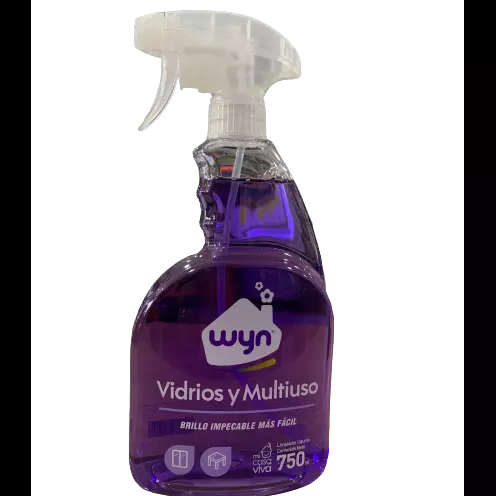 Vidrios y multiuso 750ml