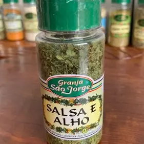 Salsa e Alho