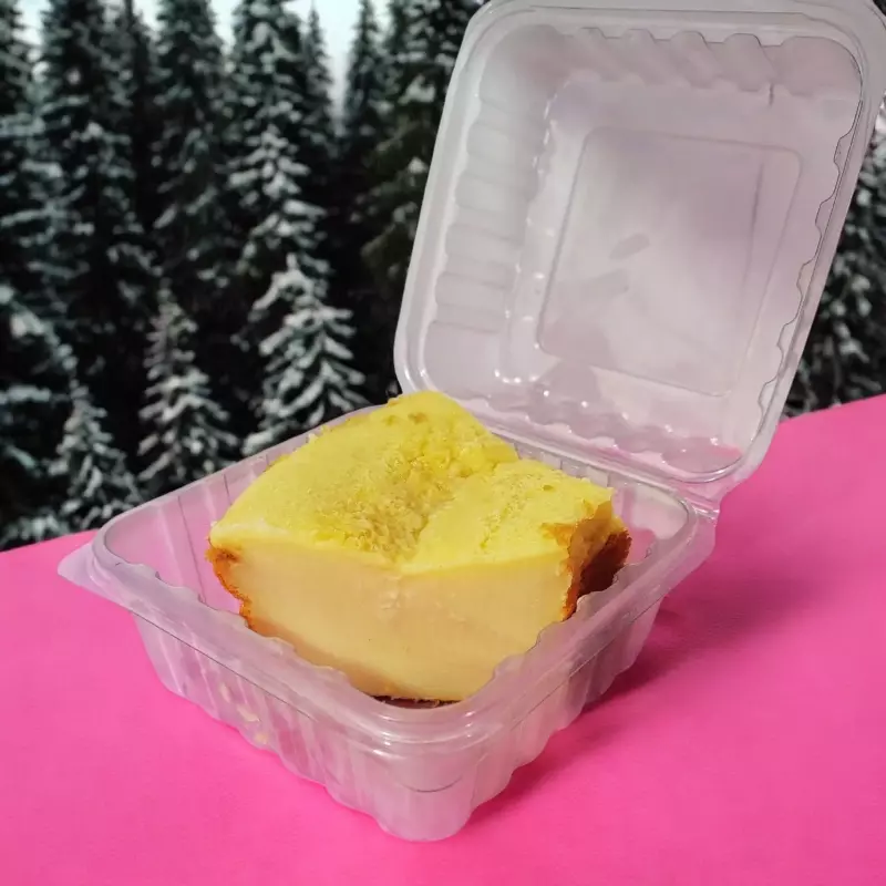 Fatia de Bolo de Leite - 160g