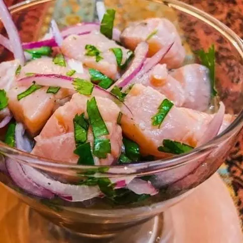 Ceviche Misto