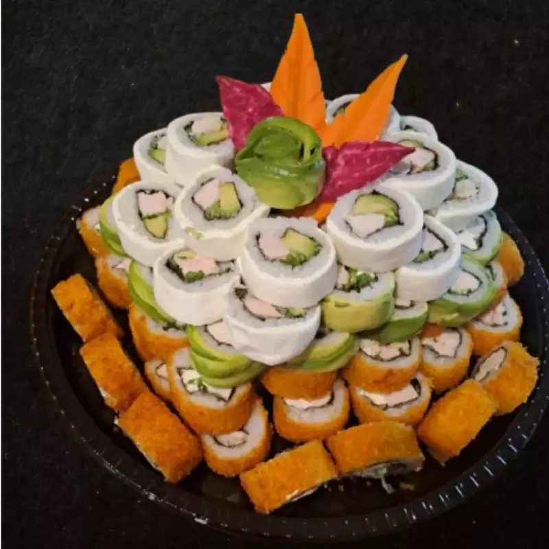 Torta sushi