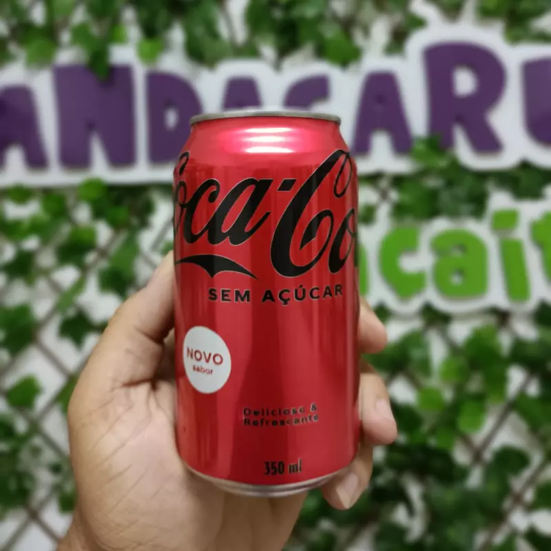 Coca Cola Zero 350Ml
