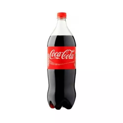 Coca Cola Pet 2L