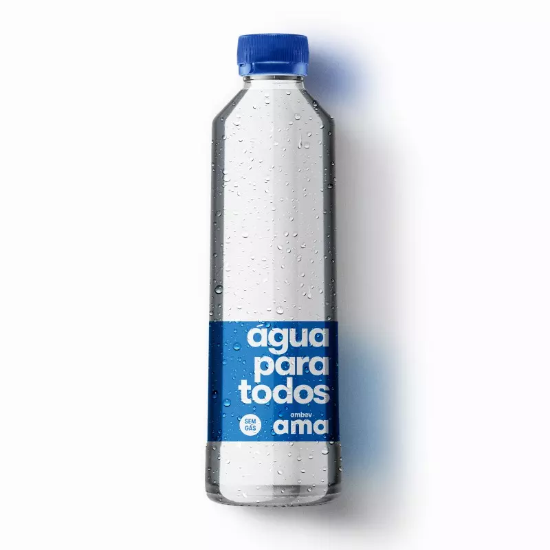 Água mineral