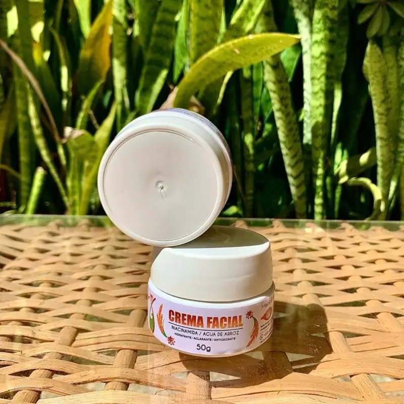 Crema de Niacinamida 🔅