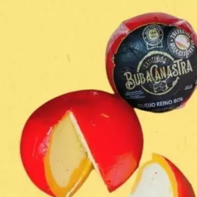 Reino Trufado com Requeijão Bubacana