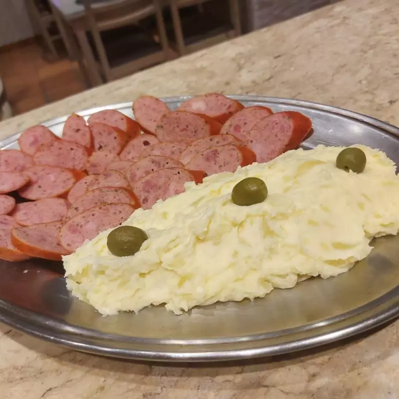 Salsichão Tradicional