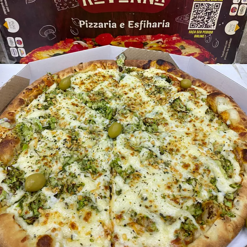 PIZZA BRÓCOLIS 2