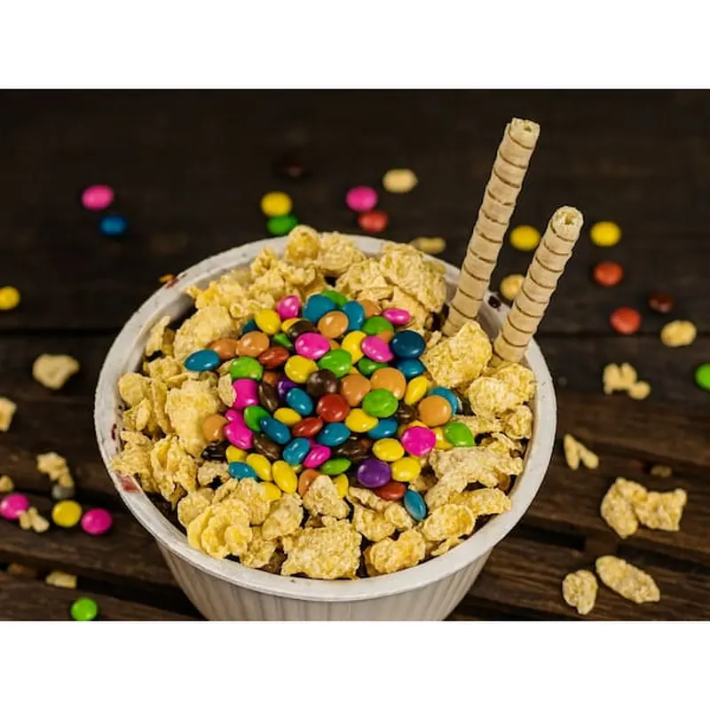 Açaí na Tigela de 300ml ( +3 Complementos Grátis)