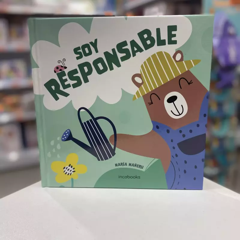 SOY RESPONSABLE