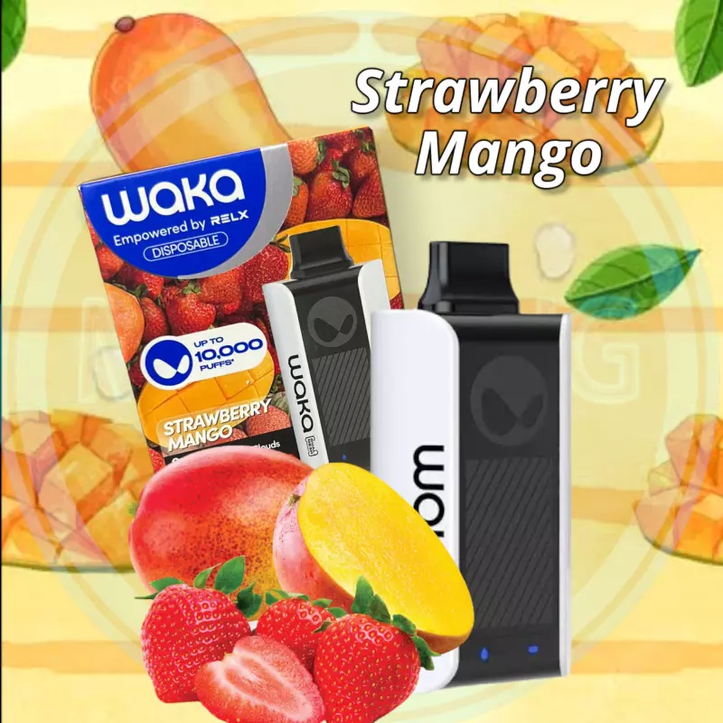 Strawberry Mango
