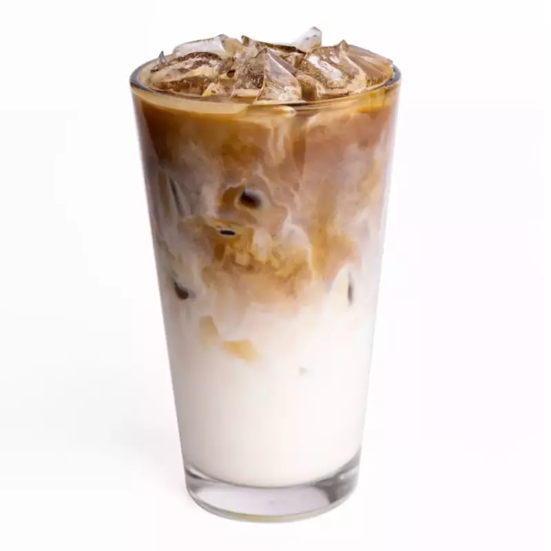 ICED COCONUT VANILLA (LATTE)