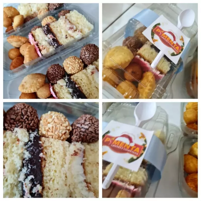 Marmita de Aniversário