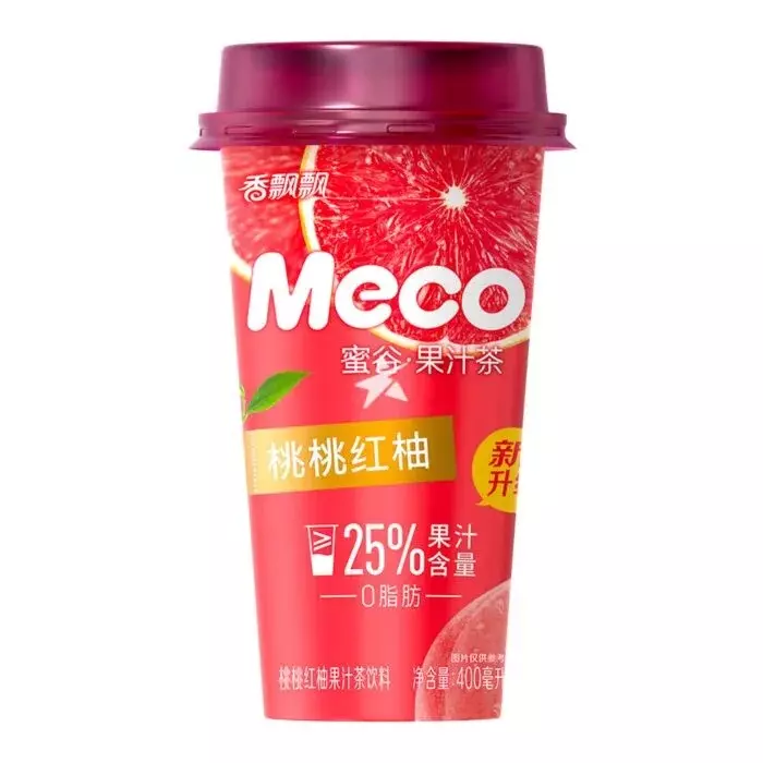 Meco Ice Tea Toronja