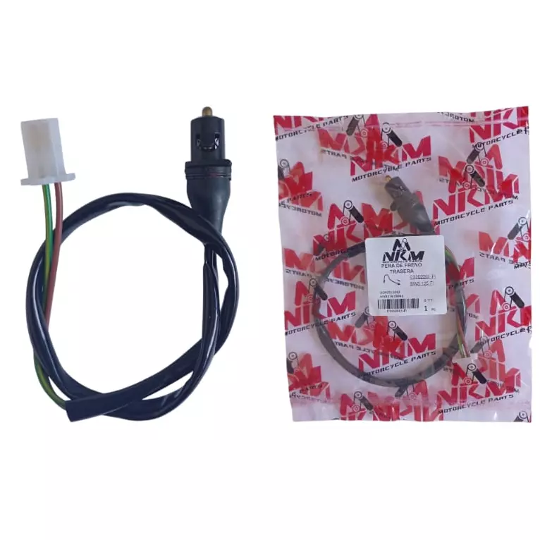 PERA DE FRENO TRASERA BWS 125 FI