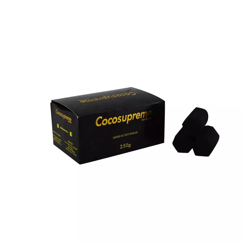 CARVAO Cocospreme 1 CX DE 250G
