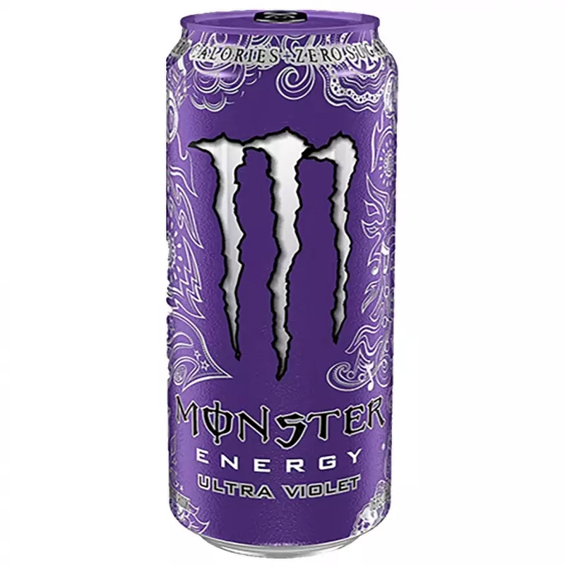 Monster Energy Ultra Violet