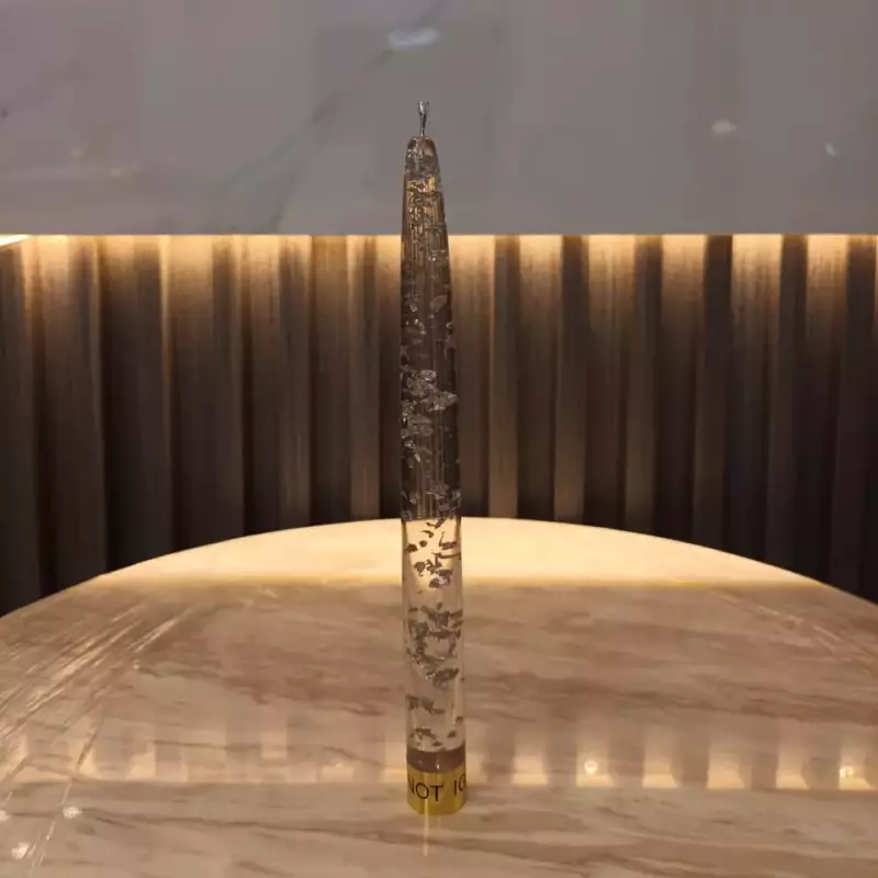 VELAS ACRILICAS BJ-808-3