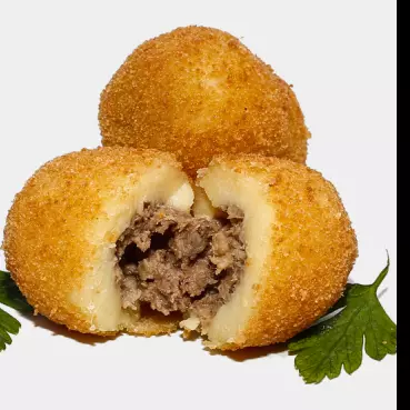 Bolinha de Carne