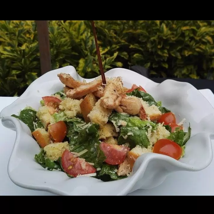 Salade Fraîche au Poulet